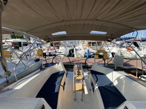 Sun Odyssey 349 „Blue Dreams“ – fotka 12