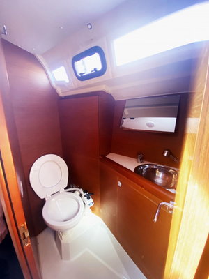 Sun Odyssey 349 „Anahera“ – fotka 13