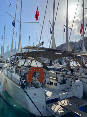 Sun Odyssey 349 „Anahera“ – fotka 16