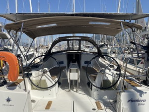 Sun Odyssey 349 „Anahera“ – fotka 12