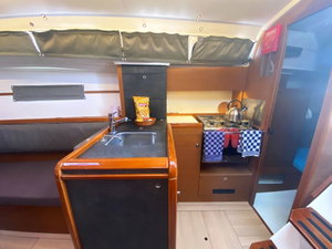 Sun Odyssey 349 „Anahera“ – fotka 9