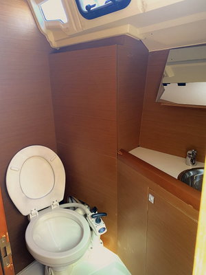Sun Odyssey 349 „Anahera“ – fotka 10