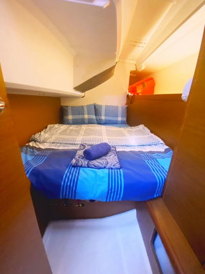 Sun Odyssey 349 „Anahera“ – fotka 2