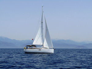 Sun Odyssey 349 „Anahera“ – fotka 1