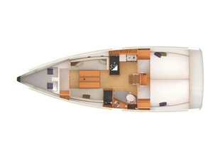 Sun Odyssey 349 „Anahera“ – fotka 18
