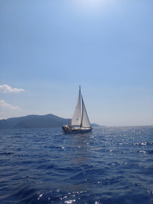 Sun Odyssey 349 „Anahera“ – fotka 17