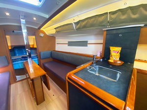 Sun Odyssey 349 „Anahera“ – fotka 8