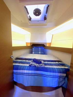 Sun Odyssey 349 „Anahera“ – fotka 6