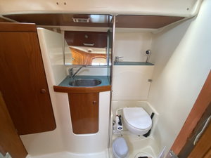 Sun Odyssey 43 „Saida“ – fotka 9
