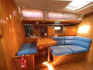 Sun Odyssey 43 „Saida“ – fotka 19