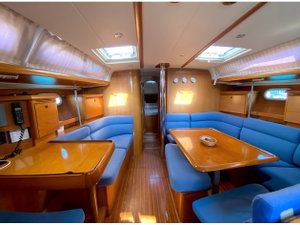 Sun Odyssey 43 „Saida“ – fotka 10