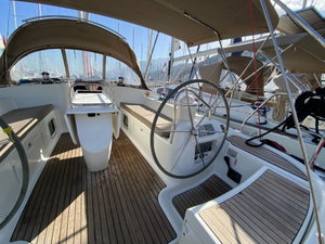 Sun Odyssey 43 „Saida“ – fotka 16