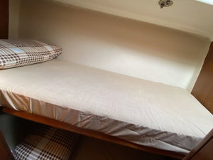 Sun Odyssey 43 „Saida“ – fotka 18