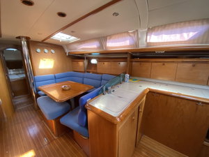 Sun Odyssey 43 „Saida“ – fotka 8