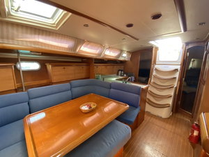 Sun Odyssey 43 „Saida“ – fotka 12