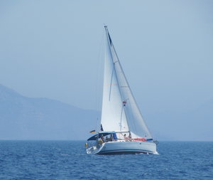 Sun Odyssey 43 „Saida“ – fotka 17
