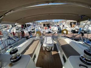 Sun Odyssey 43 „Saida“ – fotka 11
