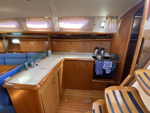 Sun Odyssey 43 „Saida“ – fotka 7