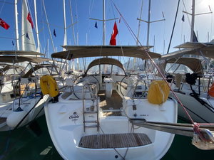 Sun Odyssey 43 „Saida“ – fotka 15