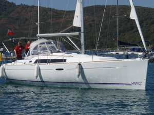 Oceanis 37 „Glen Rosa“ – fotka 16
