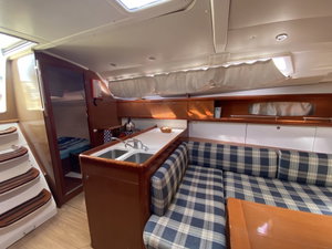 Oceanis 37 „Glen Rosa“ – fotka 11