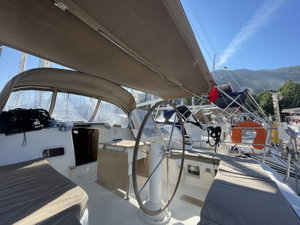 Oceanis 37 „Glen Rosa“ – fotka 13