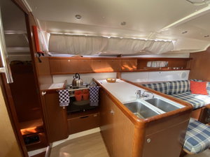 Oceanis 37 „Glen Rosa“ – fotka 5