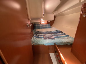 Oceanis 37 „Glen Rosa“ – fotka 2