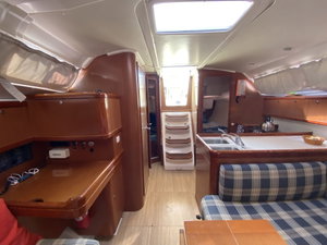 Oceanis 37 „Glen Rosa“ – fotka 12