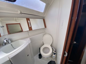 Oceanis 37 „Glen Rosa“ – fotka 6