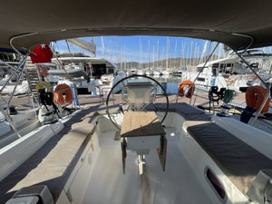 Oceanis 37 „Glen Rosa“ – fotka 8