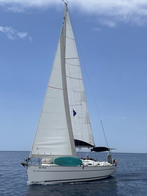 Cyclades 39.3 „Six Pack“ – fotka 14