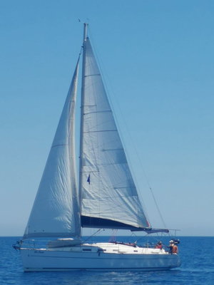 Cyclades 39.3 „Six Pack“ – fotka 10