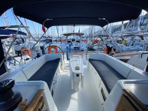 Cyclades 39.3 „Six Pack“ – fotka 13