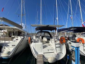 Cyclades 39.3 „Six Pack“ – fotka 1