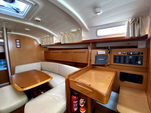Cyclades 39.3 „Six Pack“ – fotka 16