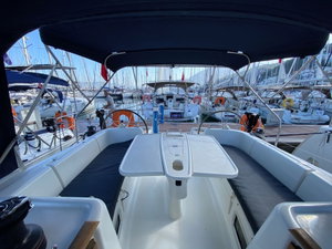 Cyclades 39.3 „Six Pack“ – fotka 9