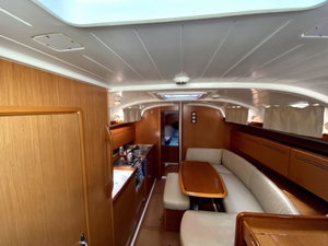 Cyclades 39.3 „Six Pack“ – fotka 11