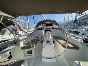 Sun Odyssey 36i „Scooby-Doo“ – fotka 12