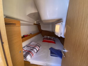 Sun Odyssey 36i „Scooby-Doo“ – fotka 3