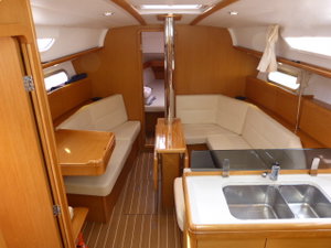 Sun Odyssey 36i „Scooby-Doo“ – fotka 5