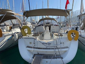 Sun Odyssey 36i „Scooby-Doo“ – fotka 10