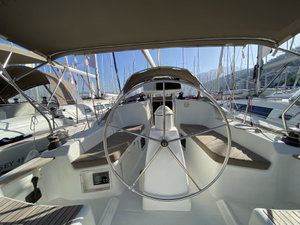 Sun Odyssey 36i „Scooby-Doo“ – fotka 17
