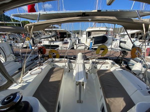 Sun Odyssey 36i „Scooby-Doo“ – fotka 11