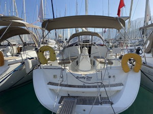 Sun Odyssey 36i „Scooby-Doo“ – fotka 15