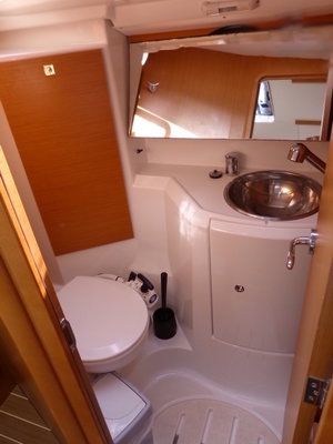 Sun Odyssey 36i „Scooby-Doo“ – fotka 13