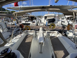 Sun Odyssey 36i „Scooby-Doo“ – fotka 16