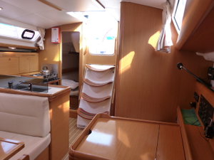 Sun Odyssey 36i „Scooby-Doo“ – fotka 9