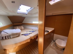 Sun Odyssey 409 „Pangea“ – fotka 3