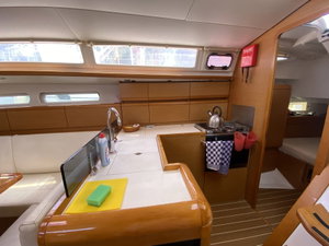 Sun Odyssey 409 „Pangea“ – fotka 6